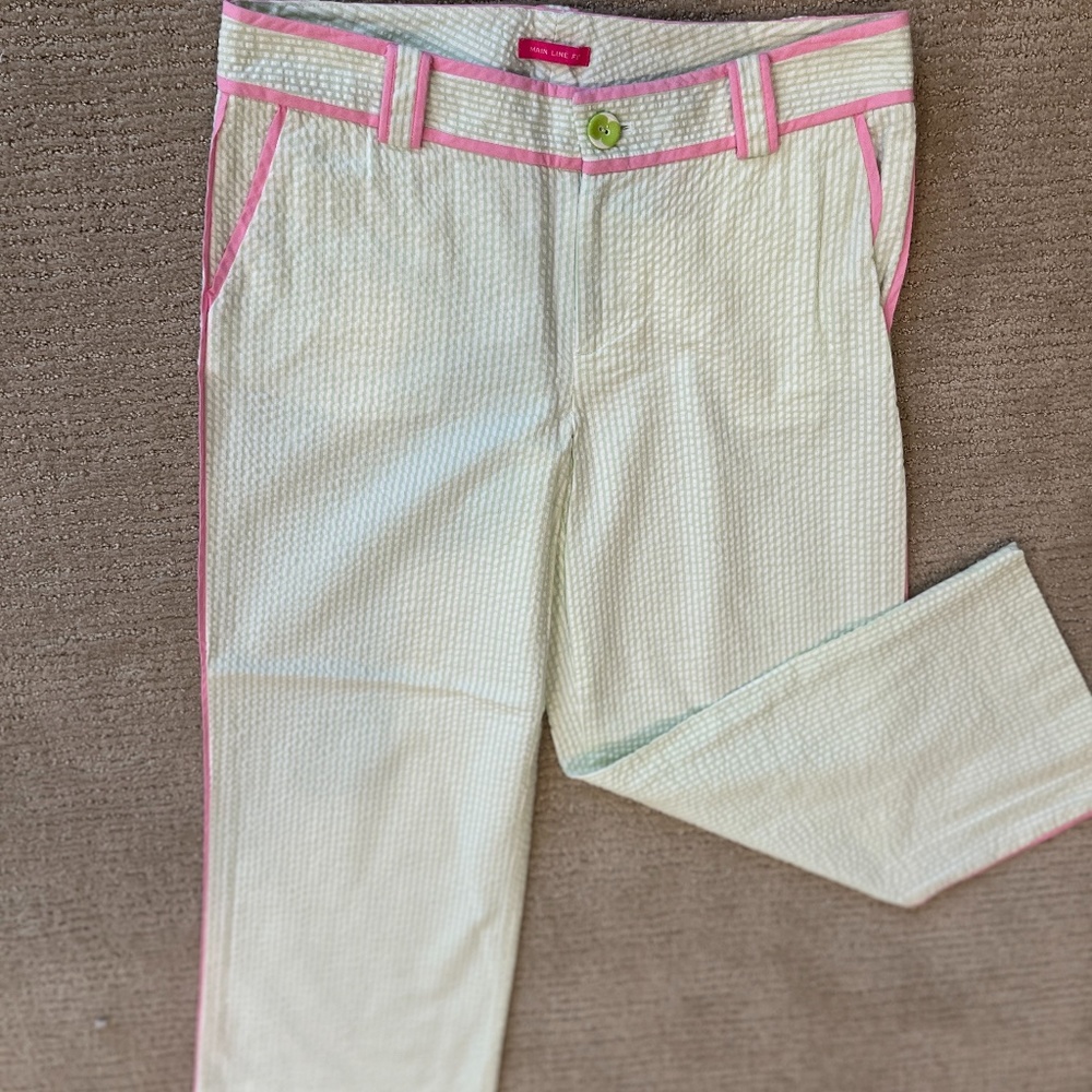 Lilly Pulitzer Capris/pants